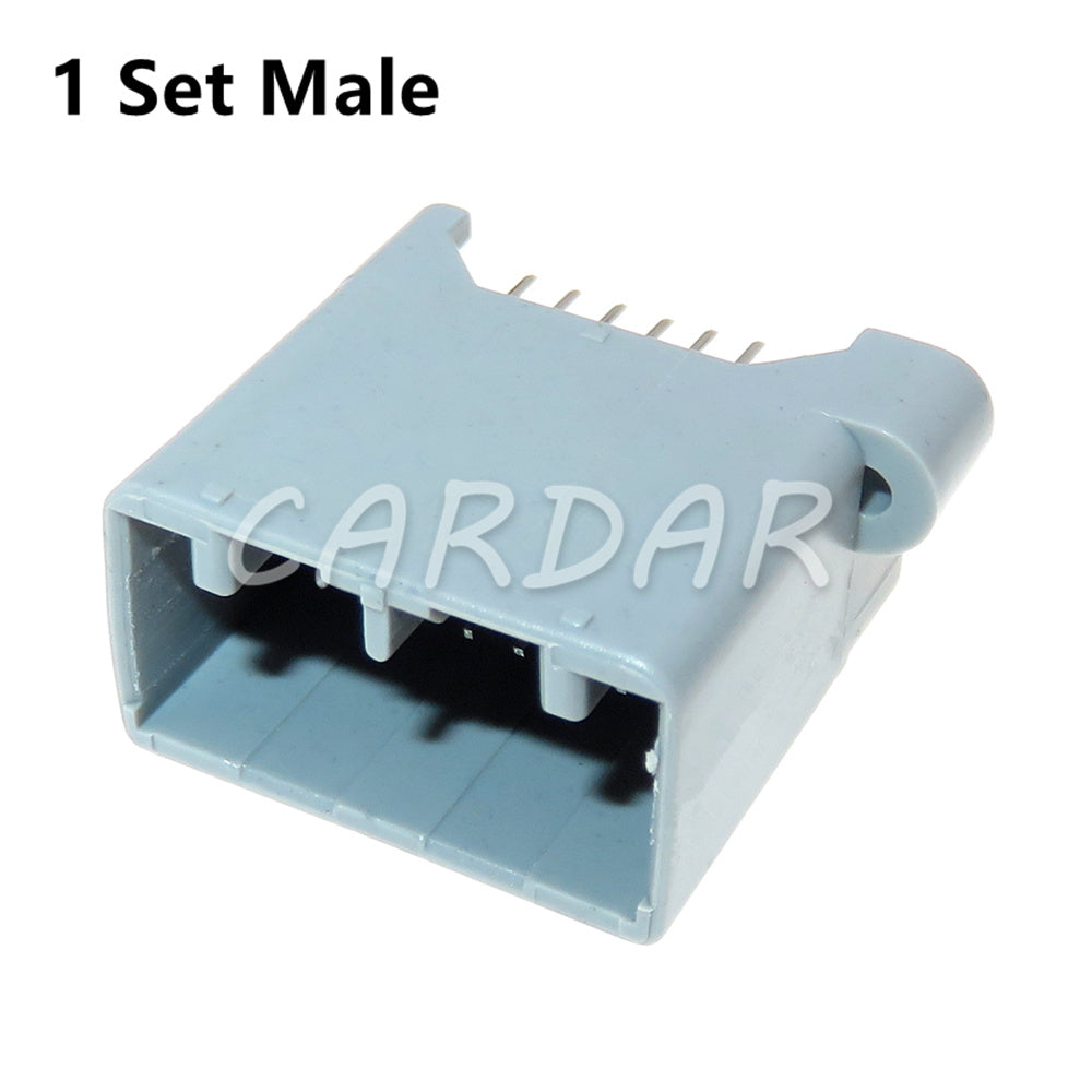 16 Pin MX34016SF1 MX34016UF1 Automotive PCB Cable Socket Car Connectors Wiring Harness Plug For Honda