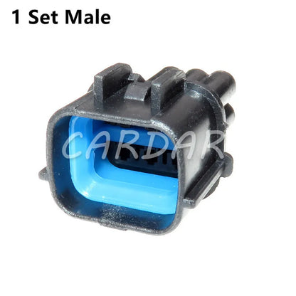 6 Pin PB535-06027 PB521-06020 Automotive Electrical Connector Auto Socket For Idle Motor