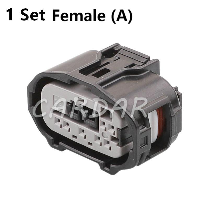 9 Pin 90980-12A23 7283-4658-30 90980-12362 4F5902-0000 Automotive Connector Sealed Car Waterproof Automotive Wire Socket