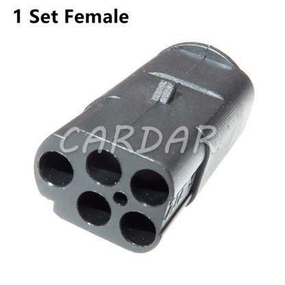 5 Pin 17036.050.000 17037.050.000 Auto Electric Connector Plug Wiring Harness Cable Waterproof Sockets