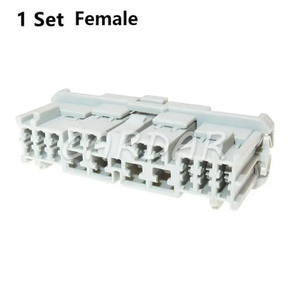 20 Pin 6950-0981 6950-0982 Electrical Automotive Connector Wire Plug Socket For Honda K-Series C101 Engine
