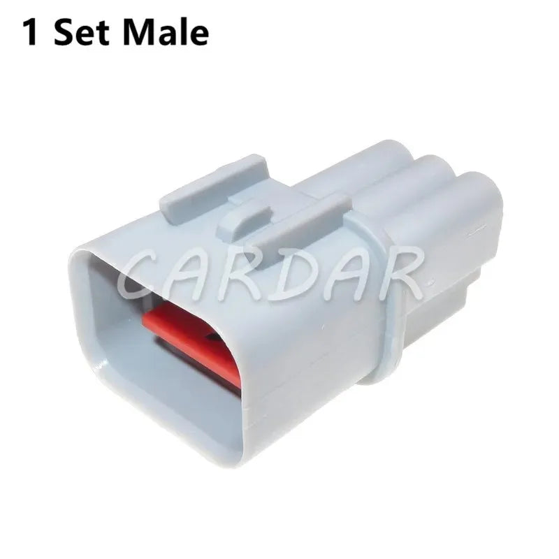 3 Pin Compressor Plug Automotive Air Conditioner Connector Waterproof Socket For Changan CS35