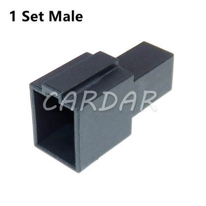 6 Pin 0.6 Series Auto Tire Pressure Alarm Cable Socket For VW Audi 1534121-1 4D0971636 1534121-1 4D0971636