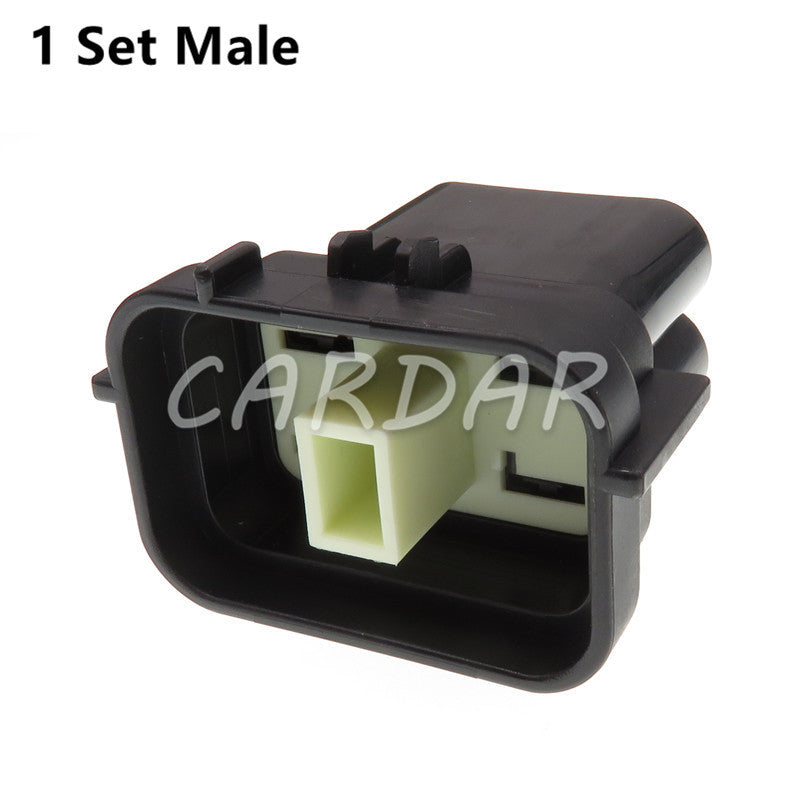 4 Pin 344074-1 344080-1 Waterproof Plug Electrical Auto Connectors 6.3mm Wire Socket