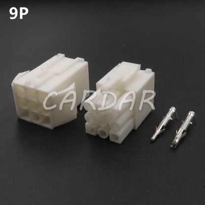 EL4.5 Small Tamiya Electronic Connector 4.5mm Pitch EL 4.5 Multipole Socket Male Female Plug With Terminals