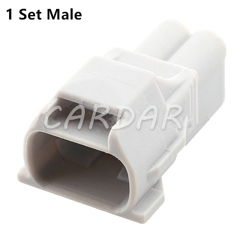2 Pin 7283-7026-30 Automotive Crankshaft Position Sensor Plug Waterproof Connector Cable Socket For Toyota