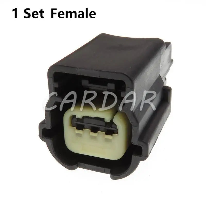 3 Pin 31404-3700 PDC Parking Sensor Connector For Chevrolet Cruze Aveo Orlando Opel Astra Dodge Saab Maserati 13394368