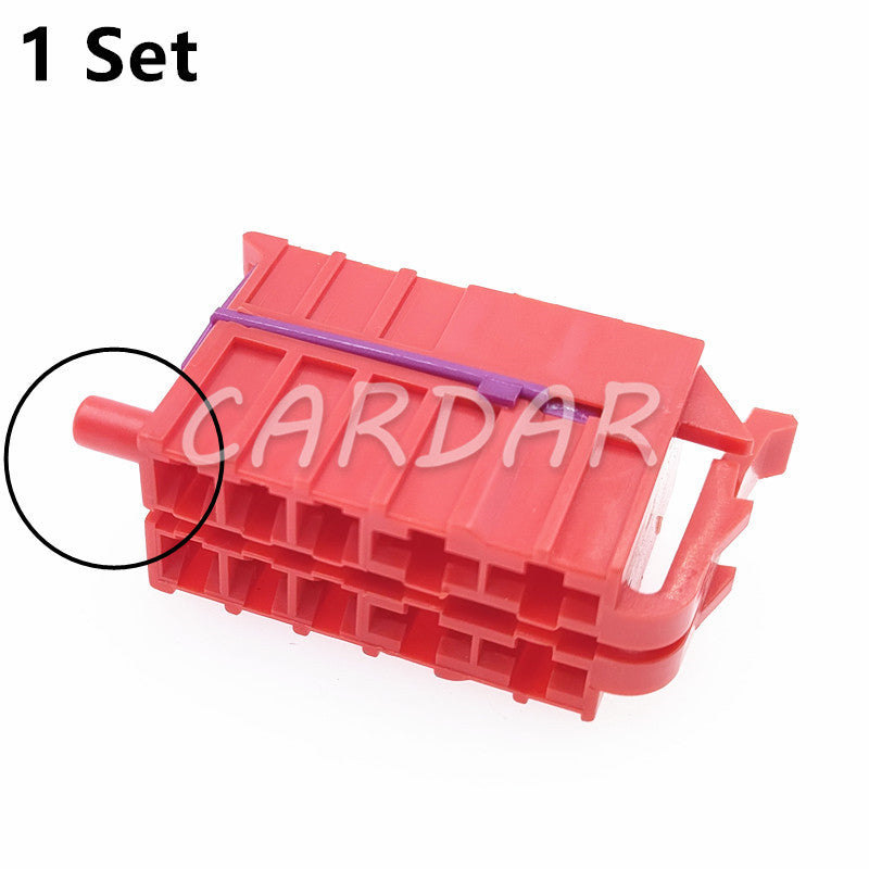 10 Pin 928581-4 357953968A Automotive Connector Plug Auto Cable Wire Sockets