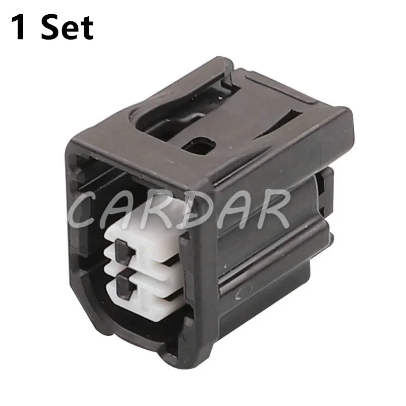 2 Pin 6189-7830 90980-12D12 Automotive Waterproof Connector Harness Plug For Toyota Honda Nissan