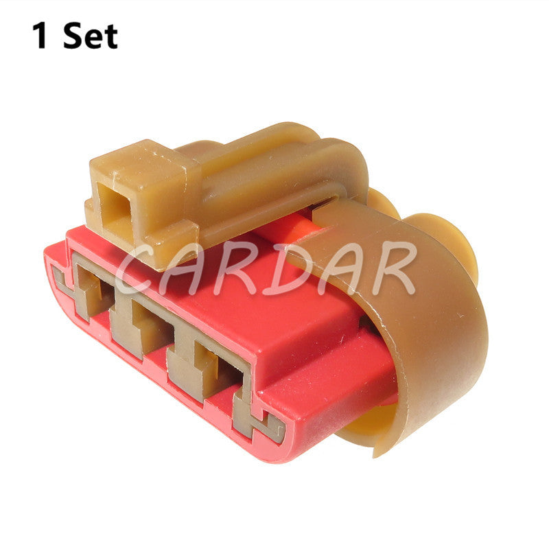 Automotive 3 Pin 4938402-1 Wire Harness Waterproof Connector Auto Wiring Harness Socket