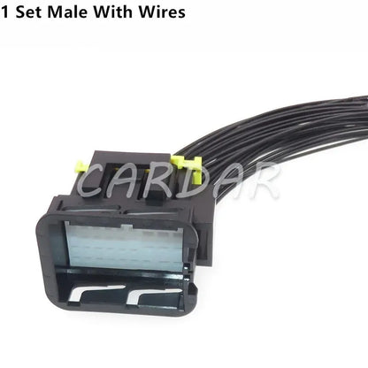 42 Pin 936421-2 936429-2 Electrical Car Auto ECU Connector Automotive Waterproof Sealed Plug Sockets