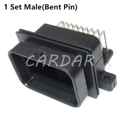 34 Pin 4-1437290-0 6437288-1 2-6447232-3 Tyco AMP Auto Oil Gas Connector Automotive ECU Socket For Cars