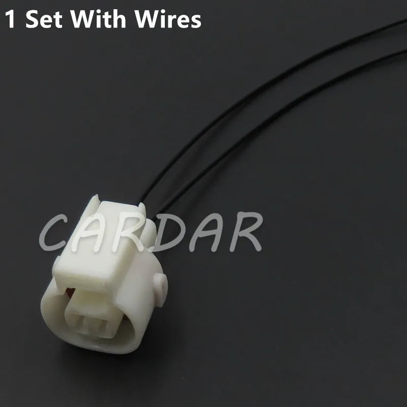 2 Pin 7223-1522 Auto Electric Cable Socket Automotive Waterproof Plug Car Modification Connector Parts