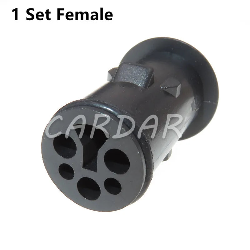 Enchufe automático impermeable de 3 pines, conector sellado automotriz de 1.5 mm para motores de coche