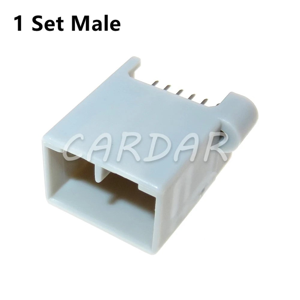 12 Pin 0.7 Series MX34012SF1 Automobile Cable Connector Car Multimedia Instrument Electrical Socket Auto PBC Adapter