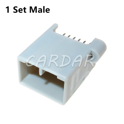 12 Pin 0.7 Series MX34012SF1 Automobile Cable Connector Car Multimedia Instrument Electrical Socket Auto PBC Adapter
