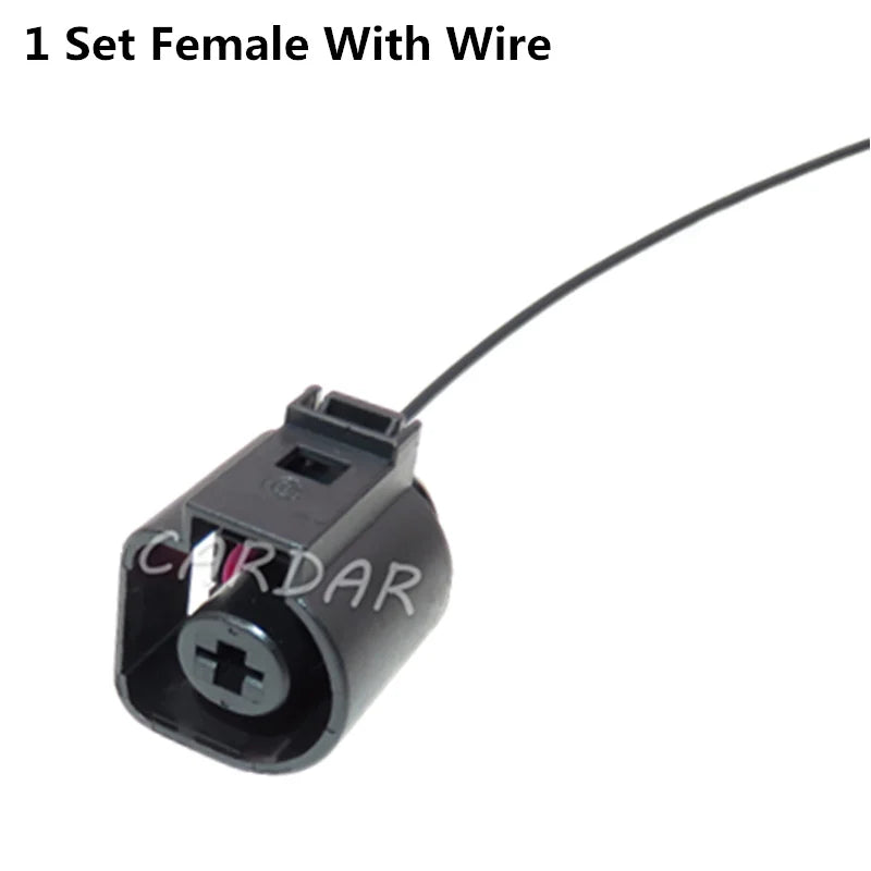 1 Pin 071973751 Car Wire Harness Socket Automotive High Current Connector 42036200 42129000