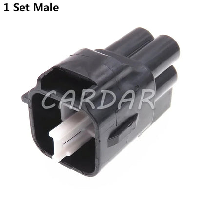 4 Pin 4.8 Series Auto Replacement Parts Male Female Fan Wiring Socket 7282-7043-30 7283-7043-30 MG641744-5