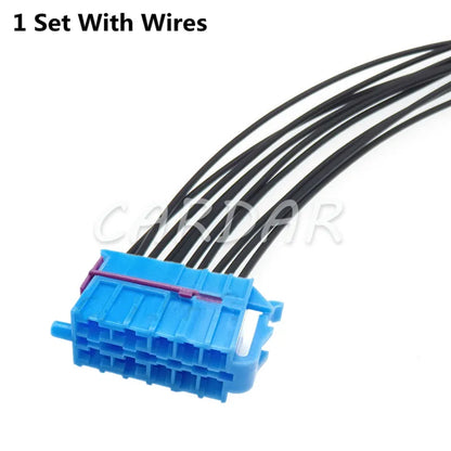 10 Pin 928578 Automotive Connector Plug Auto Cable Wire Socket