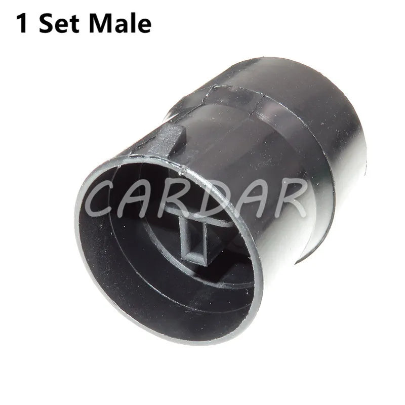 3 Pin 90980-10341 90980-11491 Round Alternator Plug Waterproof Wiring Harness Socket For Mitsubishi
