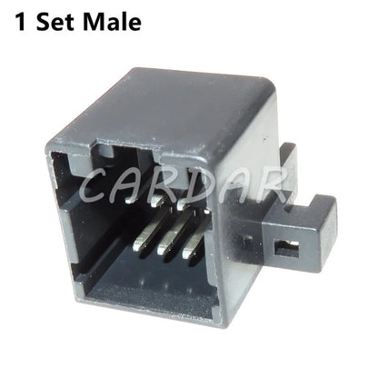 8 Pin 174049-2 174044-2 Car Window Lifter Assembly Cable Socket Automotive Pin Connectors