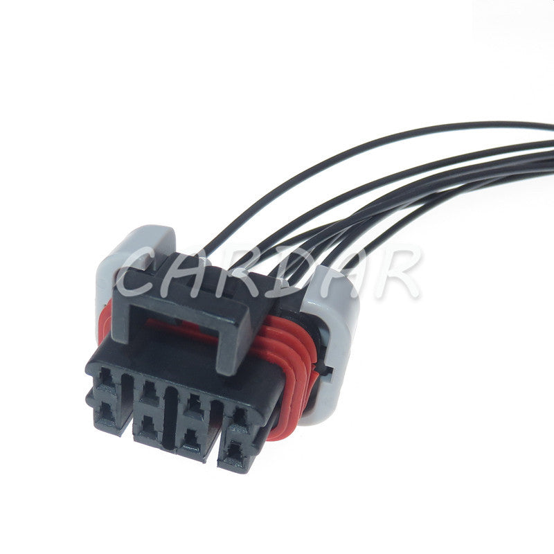 8 Pin 1.5 Series 12047931 12047937 Auto Wire Harness Plastic Housing Waterproof Male Female Socket