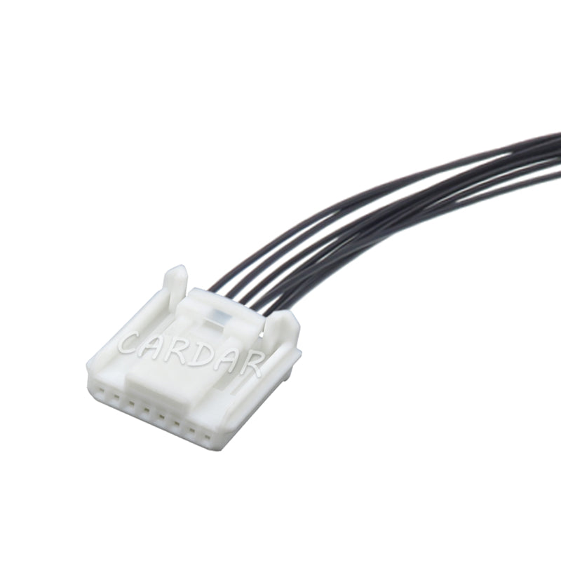 8 Pin 1376368-1 1746875-1 Auto Car Wiring Harness Socket 90980-12558 Automobile Electrical Connector