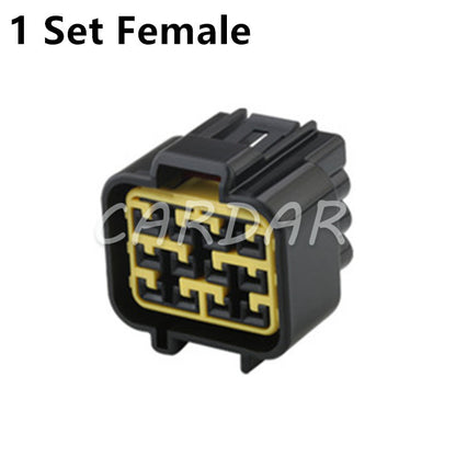12 Pin FW-C-12M-B FW-C-12F-B Auto Socket Car Waterproof Connector Sealed Sockets