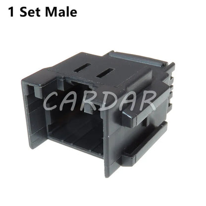12 Pin 174058-2 174045-2 174973-2 174051-2 Auto Car Window Lifter Assembly Connector For Automotive Wiring Harness Socket