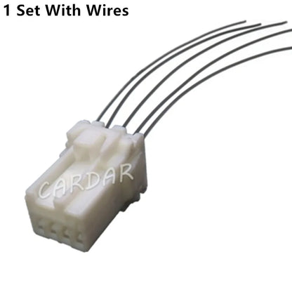 5 Pin 1.2 Series Auto Accessories Car Plastic Housing Unsealed Plug PH845-05010 Automotive Wire Socket