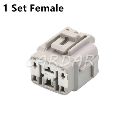 6 Pin 90980-10939 6188-0187 6189-0143 Waterproof Car Connector Auto Socket Wire Plug For Honda Toyota