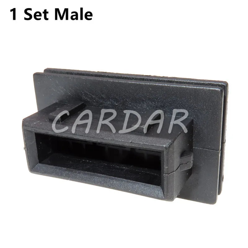 3 Pin 6.3mm Automotive Connector Waterproof Sealed Wire Connectors Socket For Cars