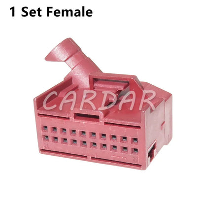 20 Pin 8E0972420 1534095-1 1534102-1 Car Gateway CANBus Wire Plug Auto Cable Socket 8E0 972 420 For VW