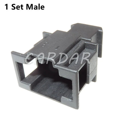 4 Pin 191972732 191972722 3.5mm Auto Connector Oxygen O2 Sensor Plug Automotive Socket For VW