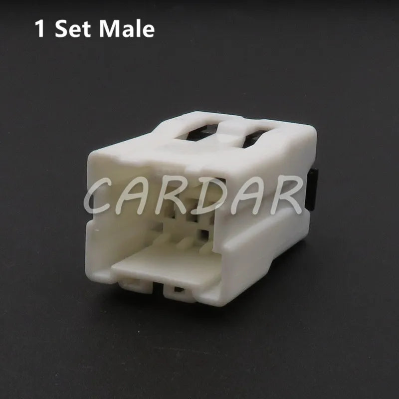 6 Pin 6098-1214 6098-0999 Automobile Wire Harness Connector 6p Socket