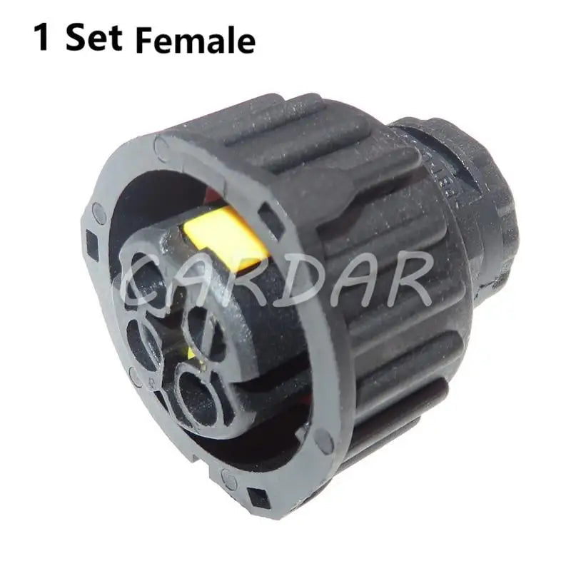 2 Pin 1-1813099-3 Automotive Waterproof Connector Auto Socket