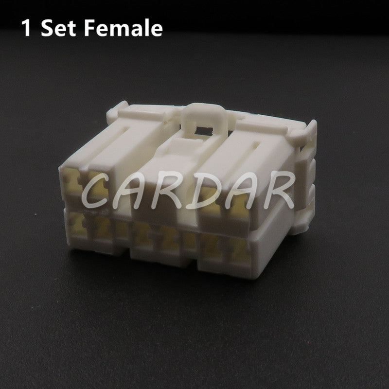 10 Pin 174932-1 174465-1 Auto Electric Connector Pin Socket Wiring Harness Plug Sockets