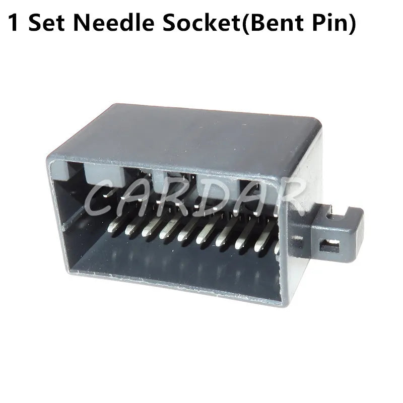 20 Pin 175967-2 175975-2 Automotive Connector PCB Socket For Auto Wiring Harness