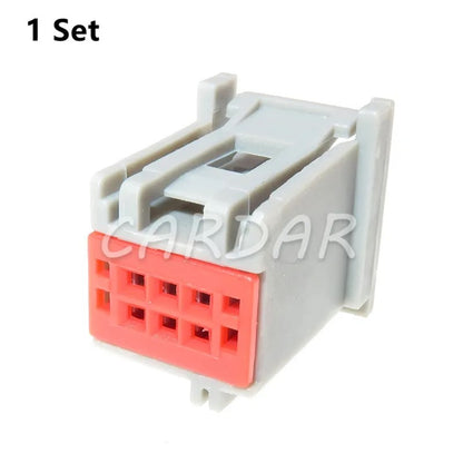 6 Pin Electric Auto Car Plug Automotive Cable Socket With Terminals