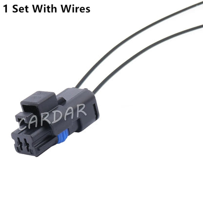 2 Pin 211PC022S0149 Auto Waterproof Connector Water Temp Sensor Headlight Solenoid Valve Plug For Peugeot Citroen