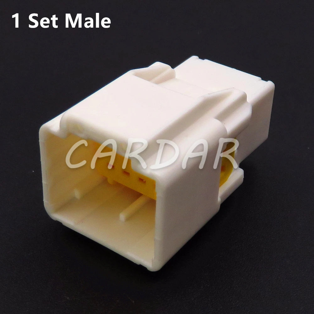 10 Pin 1.5 Series Auto Wire Harness Male Female Docking Unsealed Socket With Terminal 98823-1010 98816-1010
