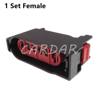 6 Pin 4M51-9F836-BK 4M5T-14A464 Accelerator Pedal EPC Connector Light Socket For BUICK Volvo Ford Accelerator Throttle Plug