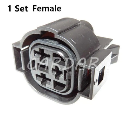 3 Pin 1H0 973 203 Automotive Electric Wiring Plug Connector Waterproof Cable Socket 1H0973203 For VW