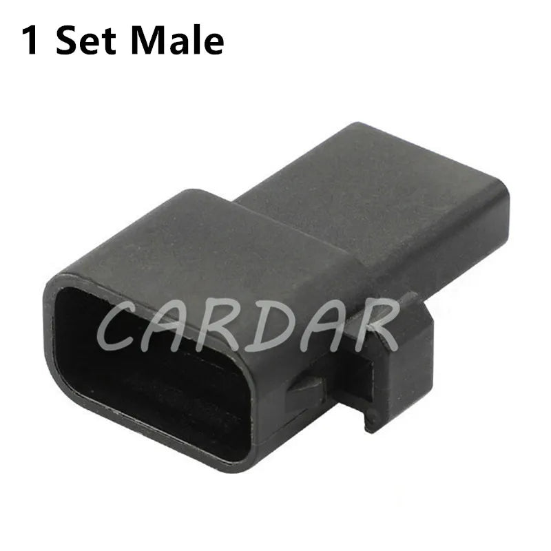 3 Pin 6189-0728 K-Series S2000 Ignition Coils Plug Wire Connector For Honda Automotive Waterproof Socket