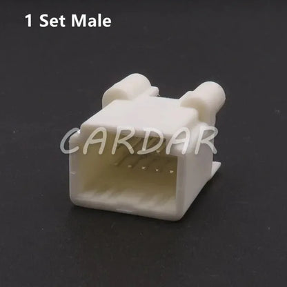 10 Pin Automotive PCB Connector Auto Electrical Wire Sockets