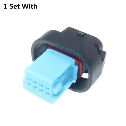 8 Pin 2177393 Car Astern Camera Wire Harness Socket For BMW 2177395-1 2177393-1 9281930
