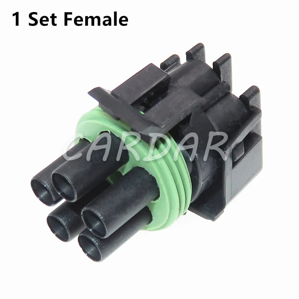 5 Pin 2.5 Series Automobile Male Female Docking Wire Harness Socket Waterproof Wire Connector 12065158 12034342