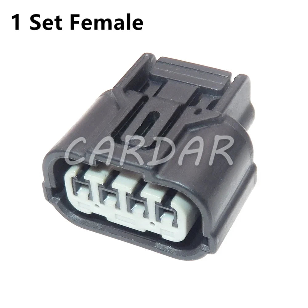 4 Pin Automotive Male Female Docking Connector Car Wire Harness Waterproof Socket Auto Parts