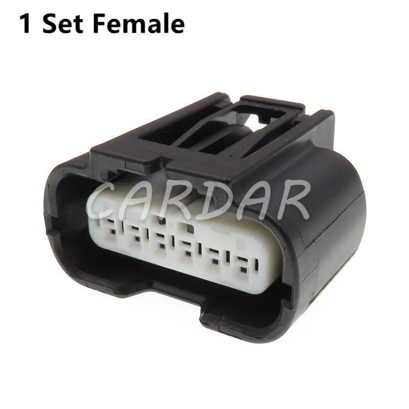 6 Pin 7287-1380-30 Electrical Accelerator Pedal Sensor Connector Auto Socket For Honda Acura Nissan Toyota