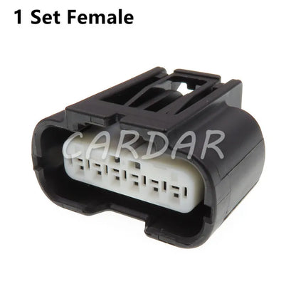 6 Pin 7287-1380-30 Electrical Accelerator Pedal Sensor Connector Auto Socket For Honda Acura Nissan Toyota